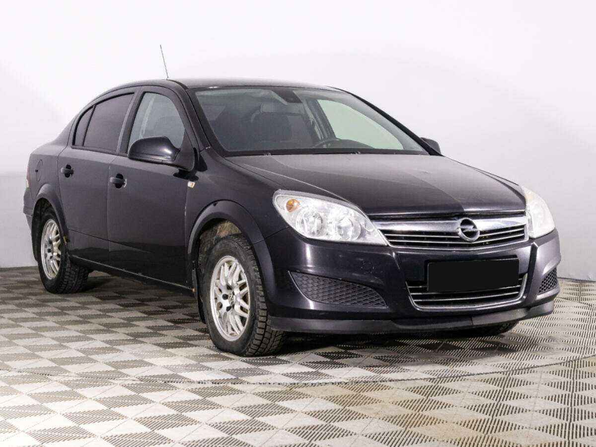 Купить Opel Astra, 2011, 270 909 км, фото №3