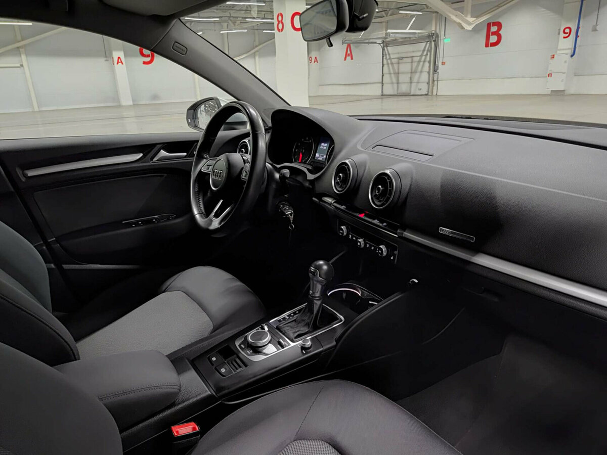Купить Audi A3 III (8V) Рестайлинг, 2020, 99 999 км, фото №11