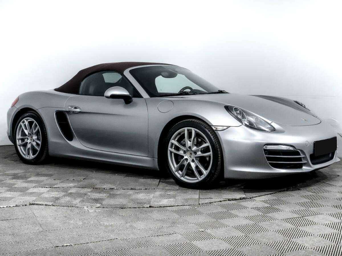 Купить Porsche Boxster, 2012, 70 000 км, фото №3