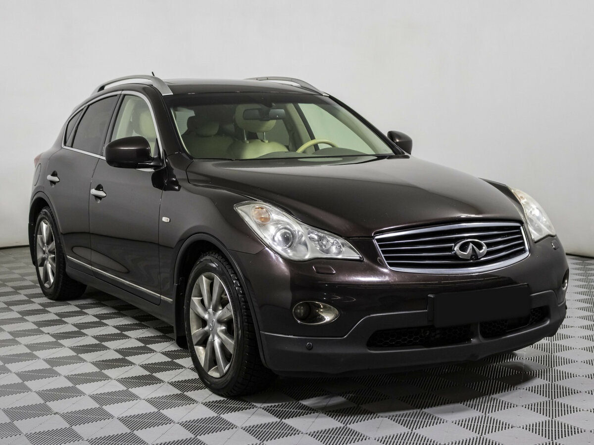 Купить Infiniti EX35 I (J50), 2009, 130 000 км, фото №3