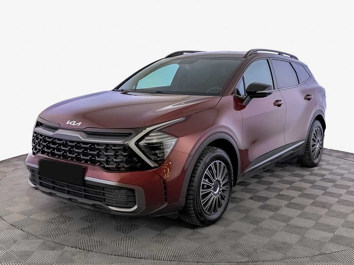 Купить Kia Sportage, 2022, 27 863 км, фото №1