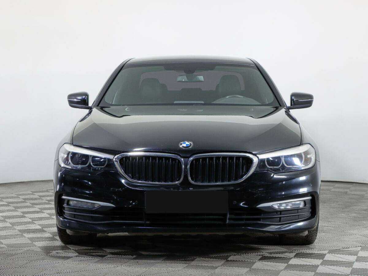 Купить BMW 5 серии 520d, 2017, 157 861 км, фото №2