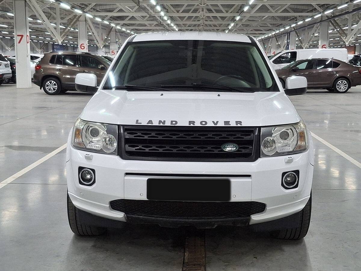 Купить Land Rover Freelander II Рестайлинг, 2010, 270 229 км, фото №2
