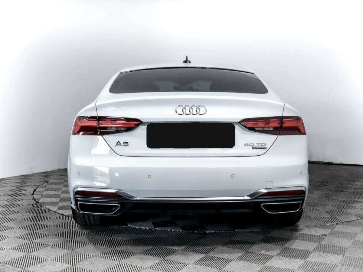 Купить Audi A5 Sportback 40 TDI, 2022, 3 059 км, фото №5
