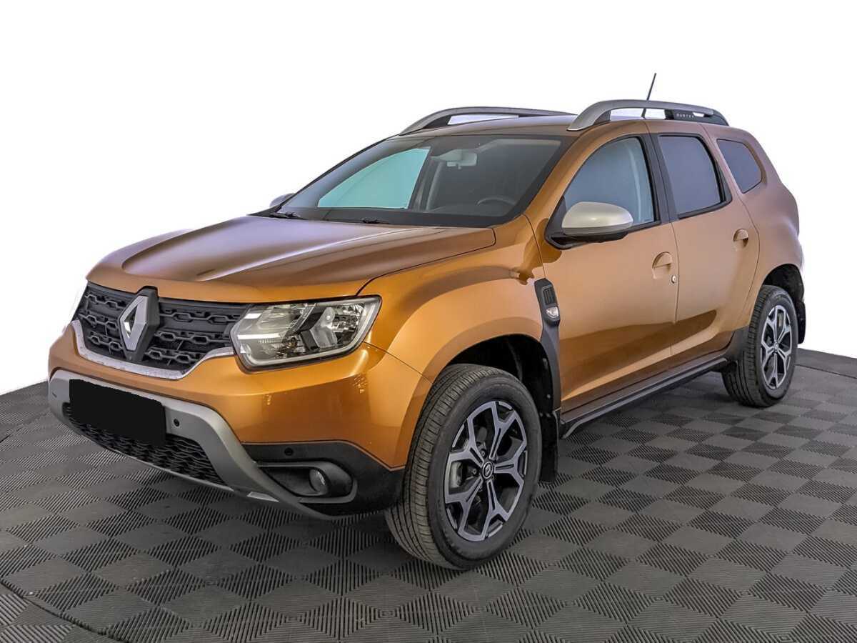 Купить Renault Duster, 2022, 44 044 км, фото №1