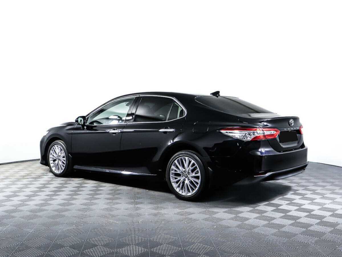 Купить Toyota Camry, 2018, 83 650 км, фото №7