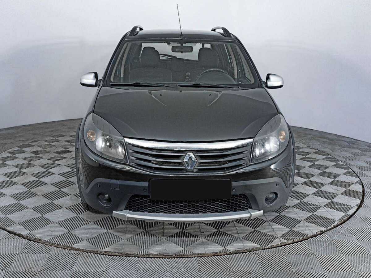 Купить Renault Sandero Stepway, 2011, 126 778 км, фото №2