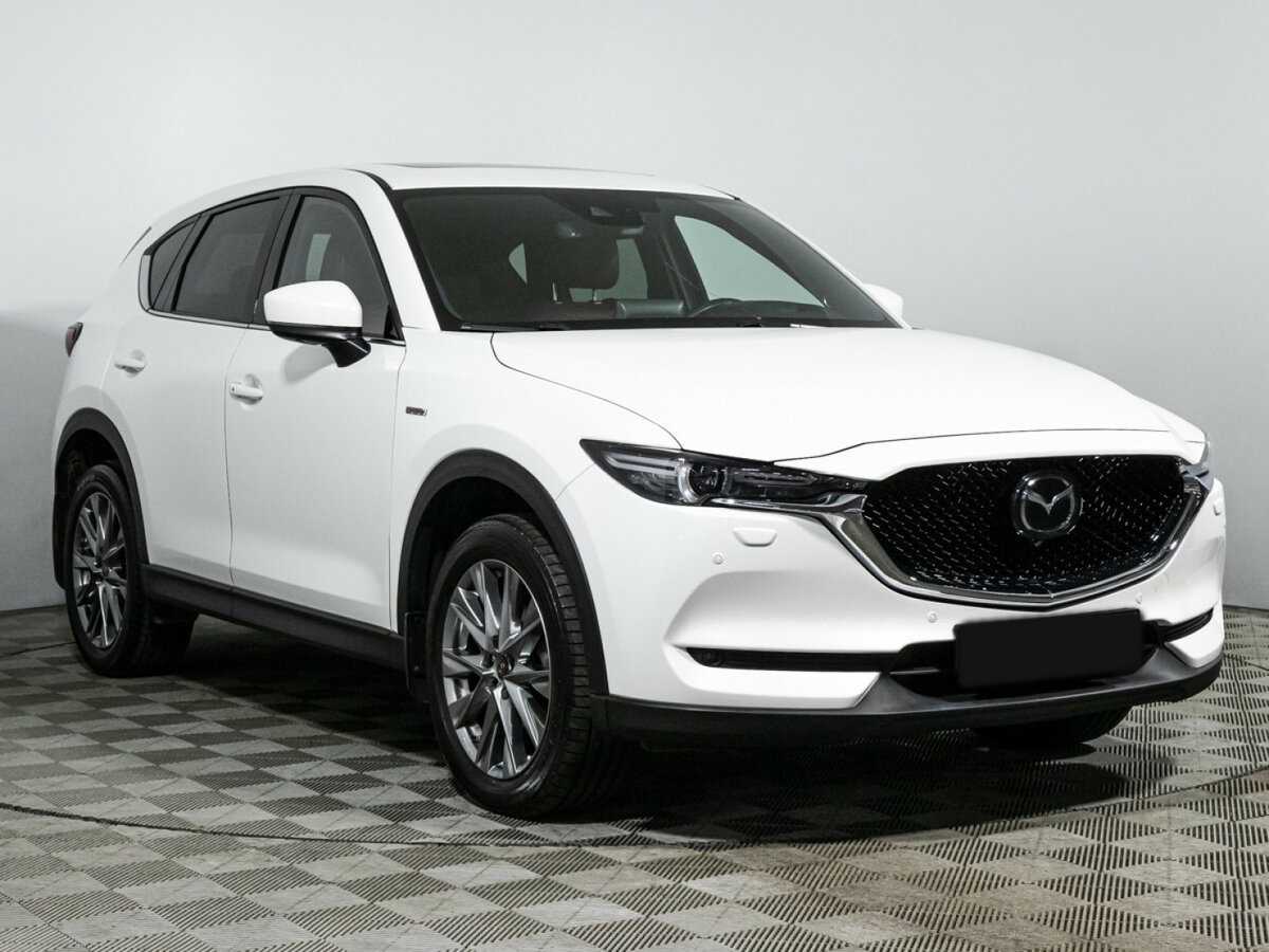 Купить Mazda CX-5, 2021, 54 000 км, фото №3