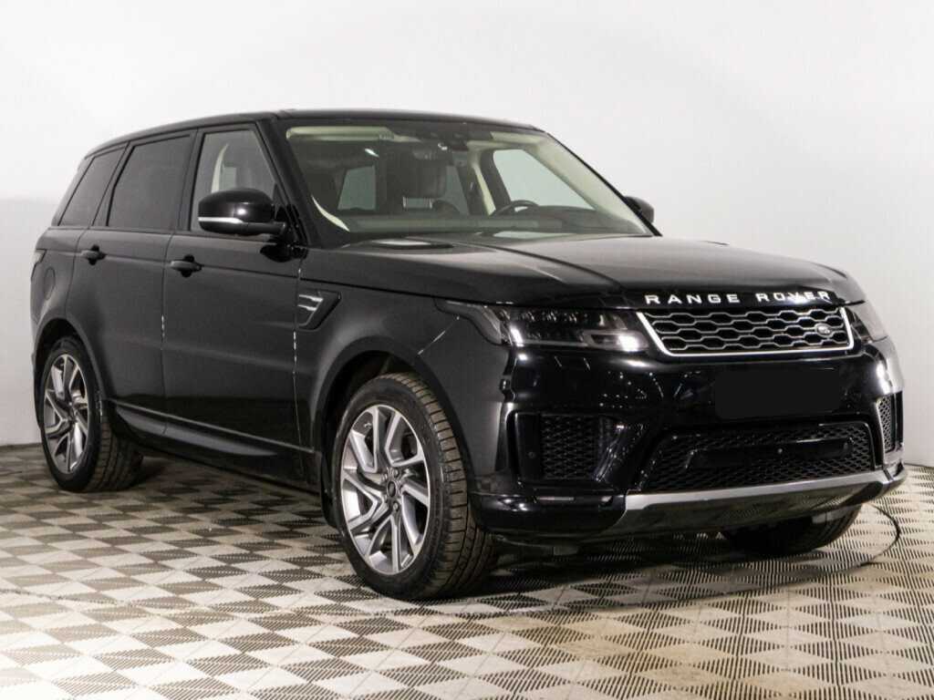 Купить Land Rover Range Rover Sport, 2020, 49 879 км, фото №3