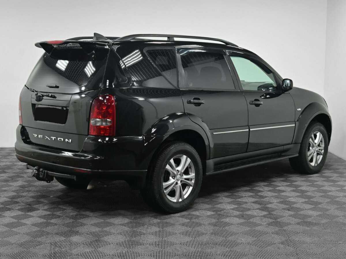 Купить SsangYong Rexton, 2011, 179 000 км, фото №2