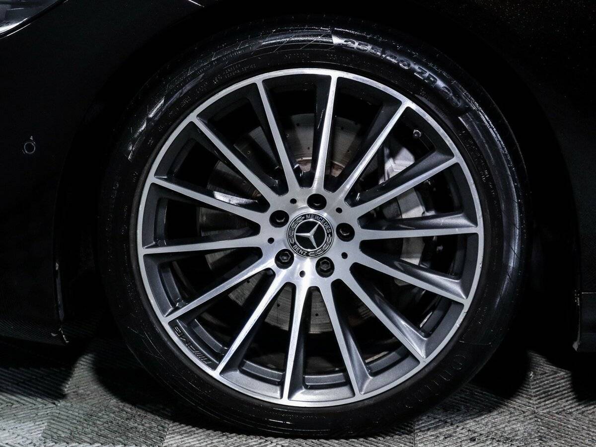 Купить Mercedes-Benz S-Класс 450 4MATIC, 2020, 83 467 км, фото №12