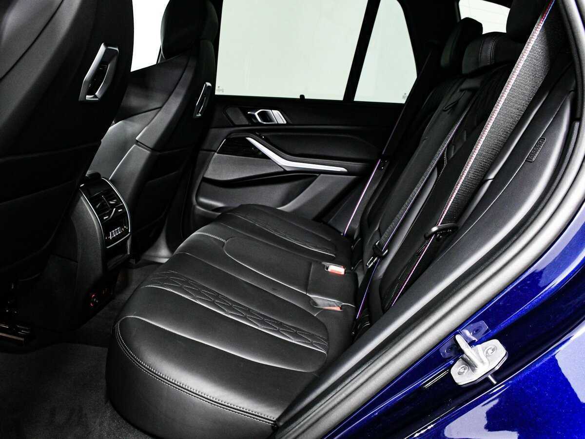Купить BMW X5 40d, 2024, 9 704 км, фото №11