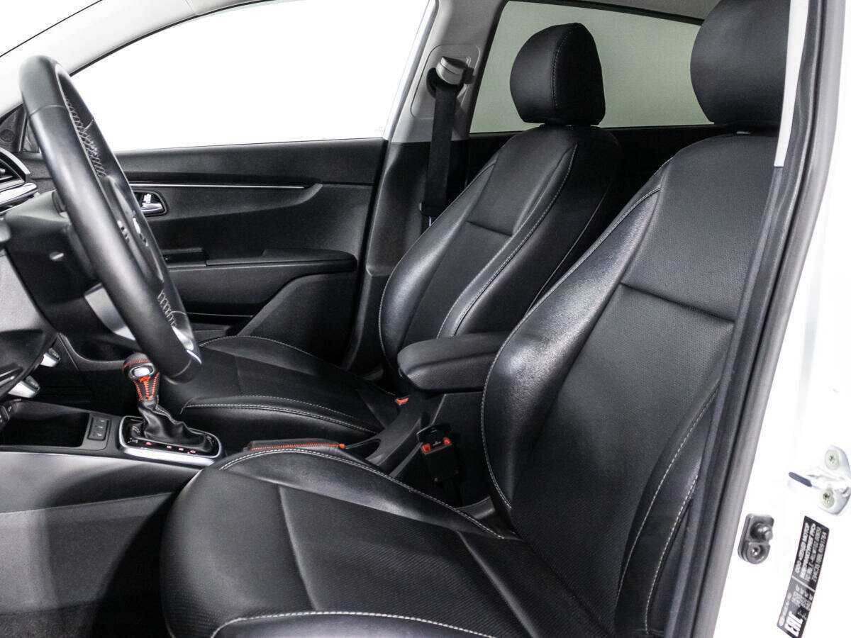 Купить Kia Rio X-Line, 2020, 43 646 км, фото №17
