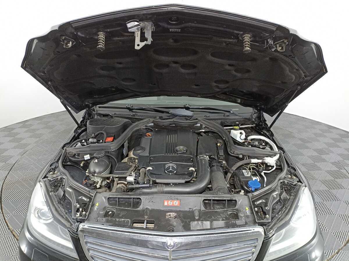 Купить Mercedes-Benz C-Класс 180 BlueEFFICIENCY, 2012, 237 038 км, фото №9