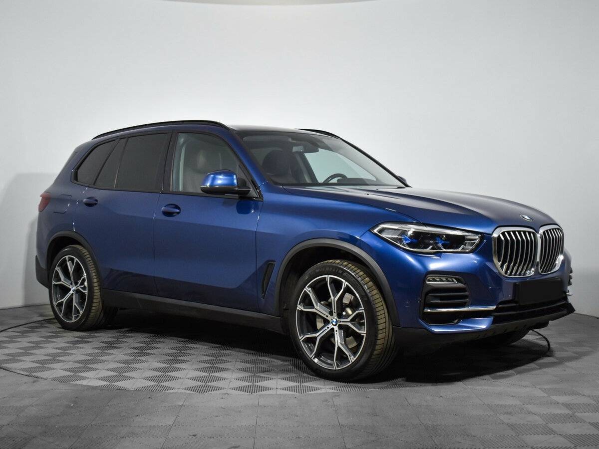 Купить BMW X5 25d, 2021, 112 000 км, фото №3