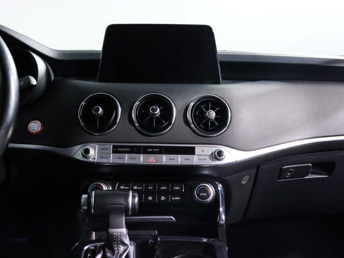 Купить Kia Stinger, 2019, 66 931 км, фото №11