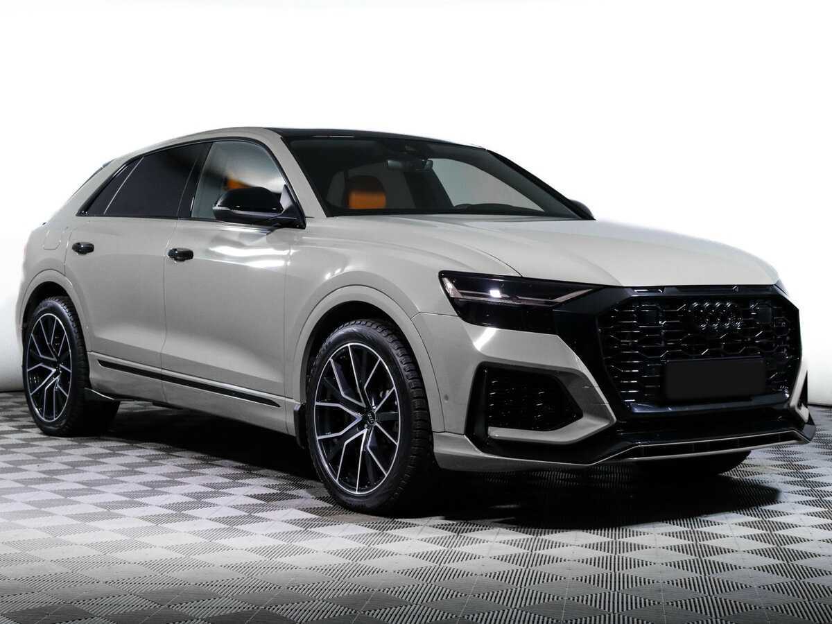 Купить Audi Q8 50 TDI, 2019, 101 570 км, фото №3