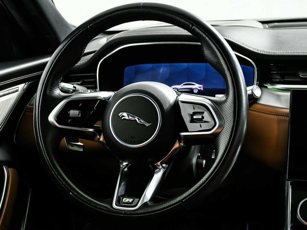 Купить Jaguar XF, 2021, 60 115 км, фото №12
