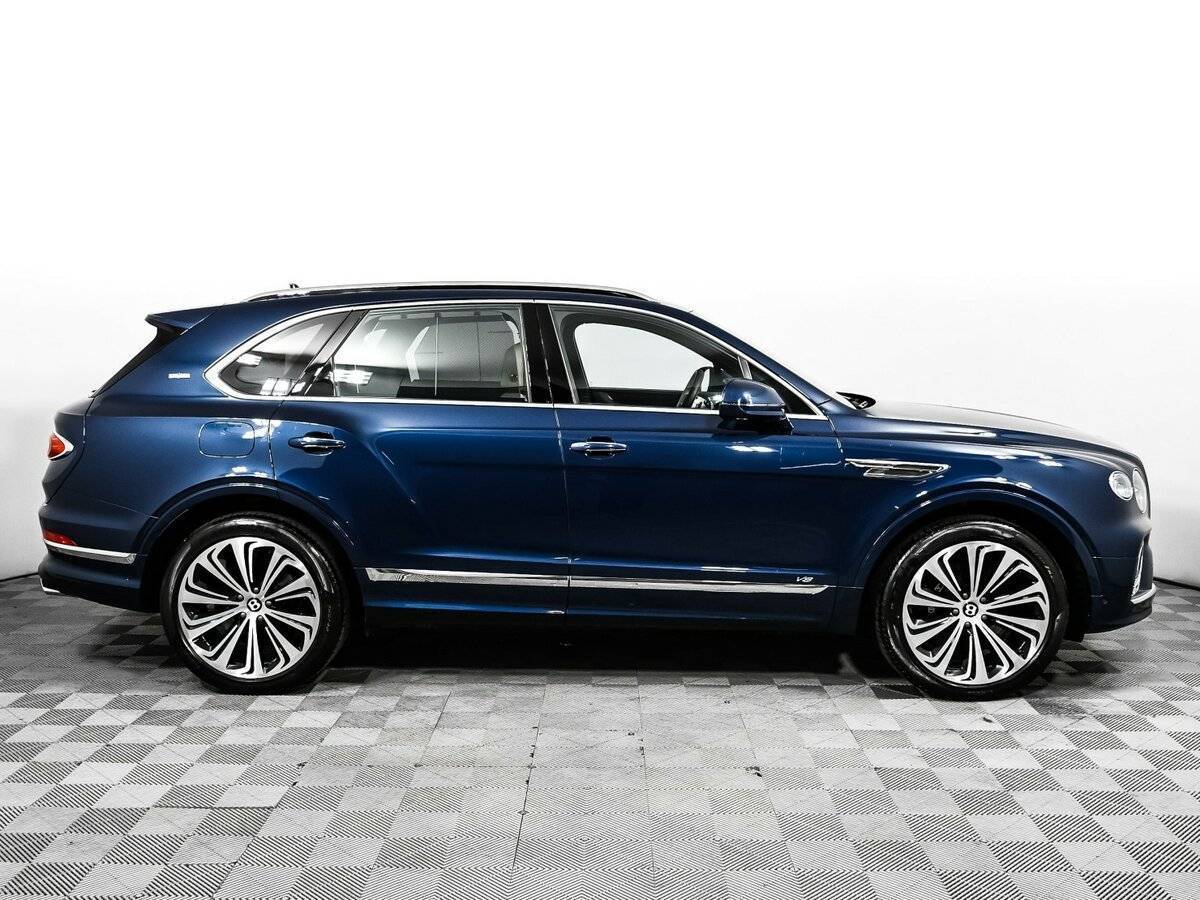 Купить Bentley Bentayga, 2021, 16 100 км, фото №4