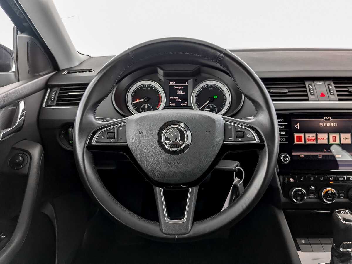 Купить Skoda Octavia, 2019, 92 047 км, фото №17