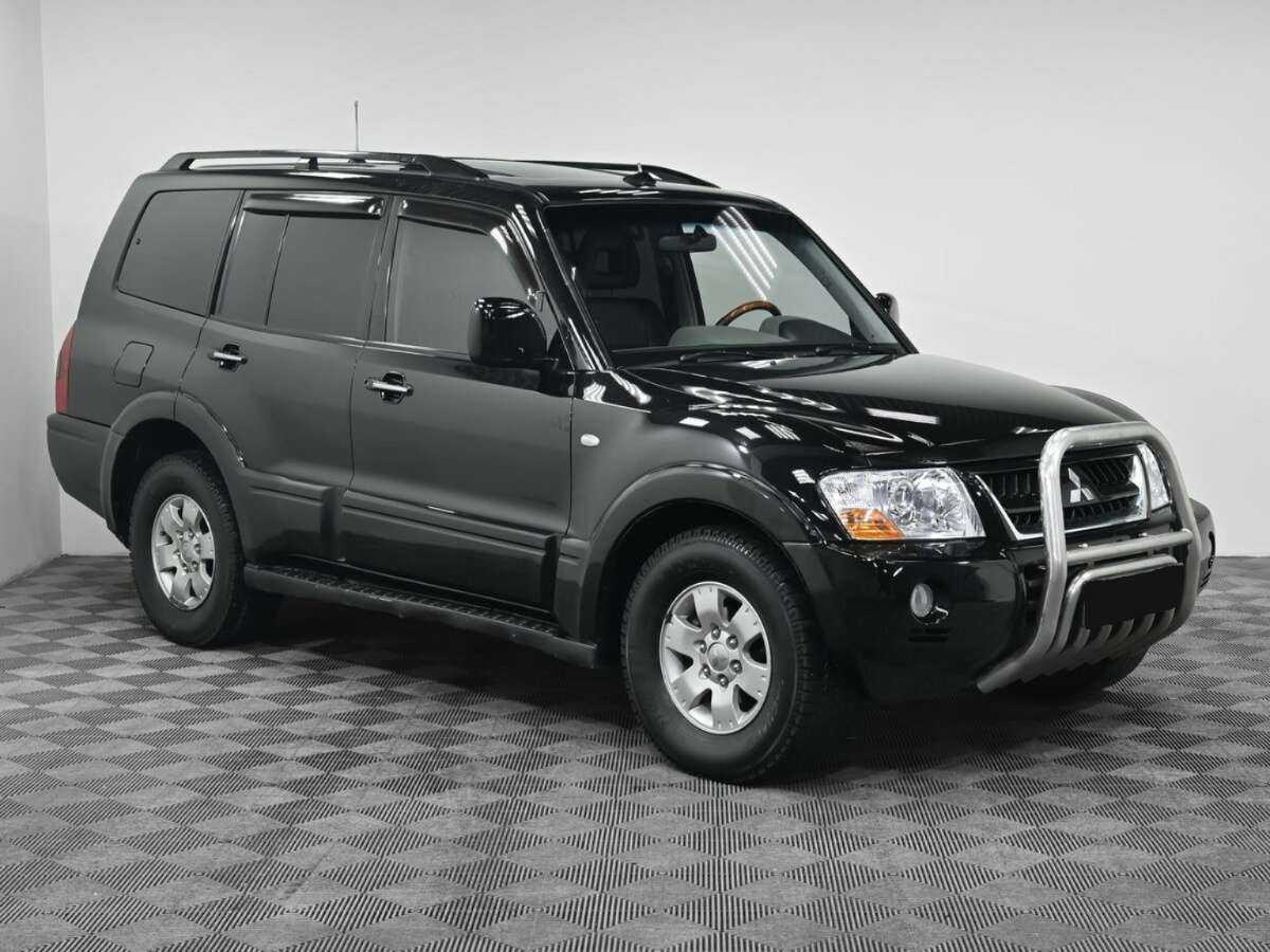Купить Mitsubishi Pajero, 2005, 218 000 км, фото №3