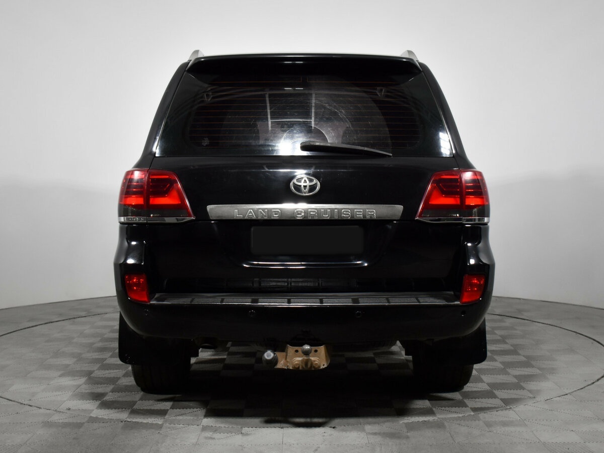Купить Toyota Land Cruiser 200 Series, 2008, 450 000 км, фото №3