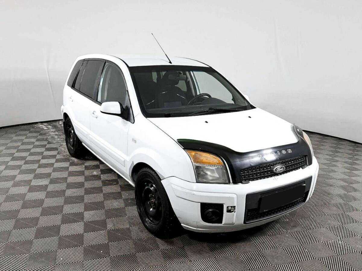 Купить Ford Fusion, 2009, 209 575 км, фото №3