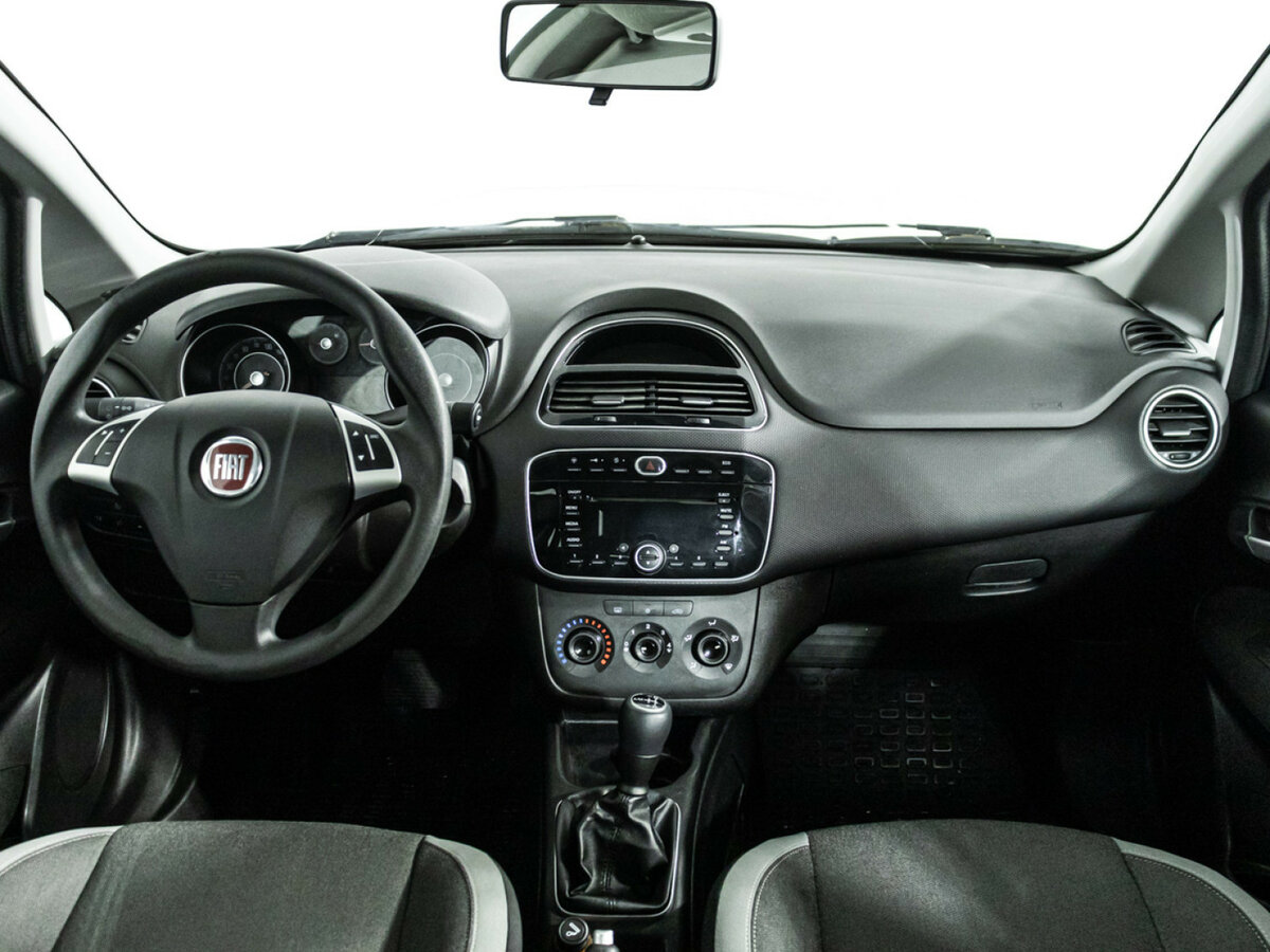 Купить Fiat Punto III Punto, 2012, 85 631 км, фото №12
