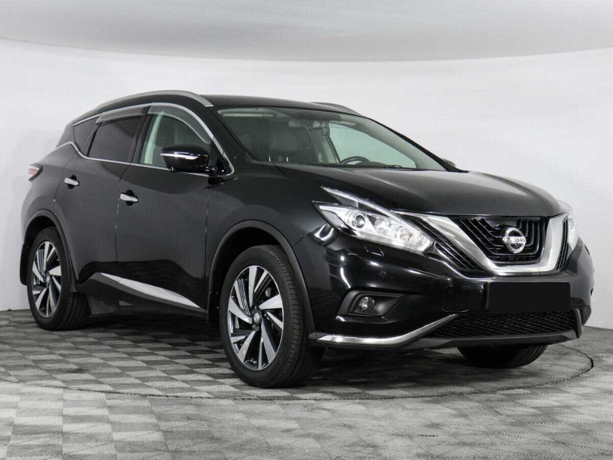 Купить Nissan Murano, 2018, 124 714 км, фото №3