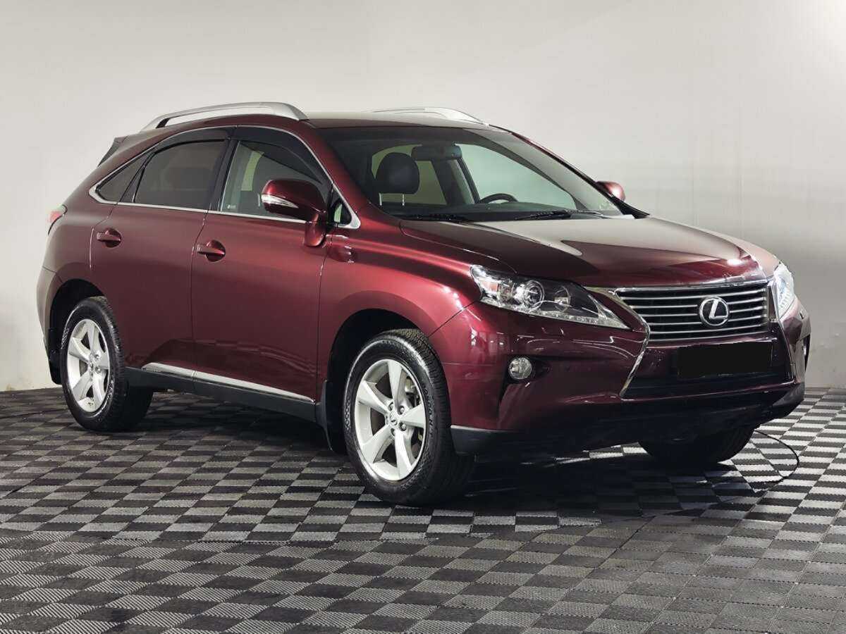 Купить Lexus RX 270, 2014, 55 000 км, фото №3
