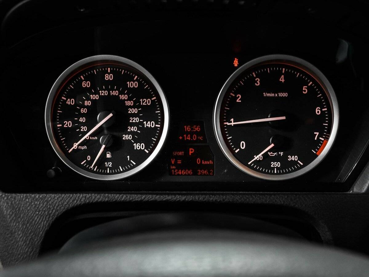 Купить BMW X6 35i 6-speed, 2008, 154 001 км, фото №10