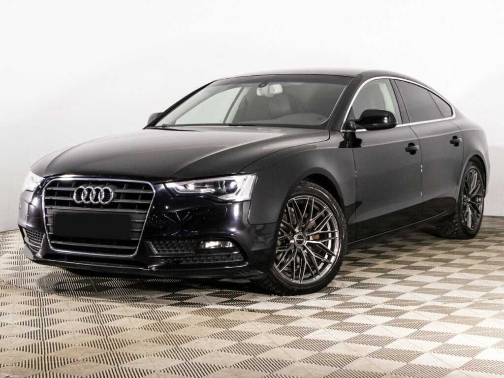 Купить Audi A5 Sportback, 2014, 134 900 км, фото №1