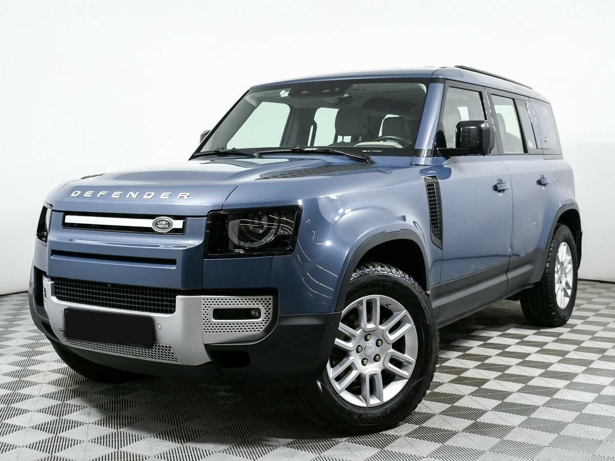 Купить Land Rover Defender 110, 2020, 69 888 км, фото №1