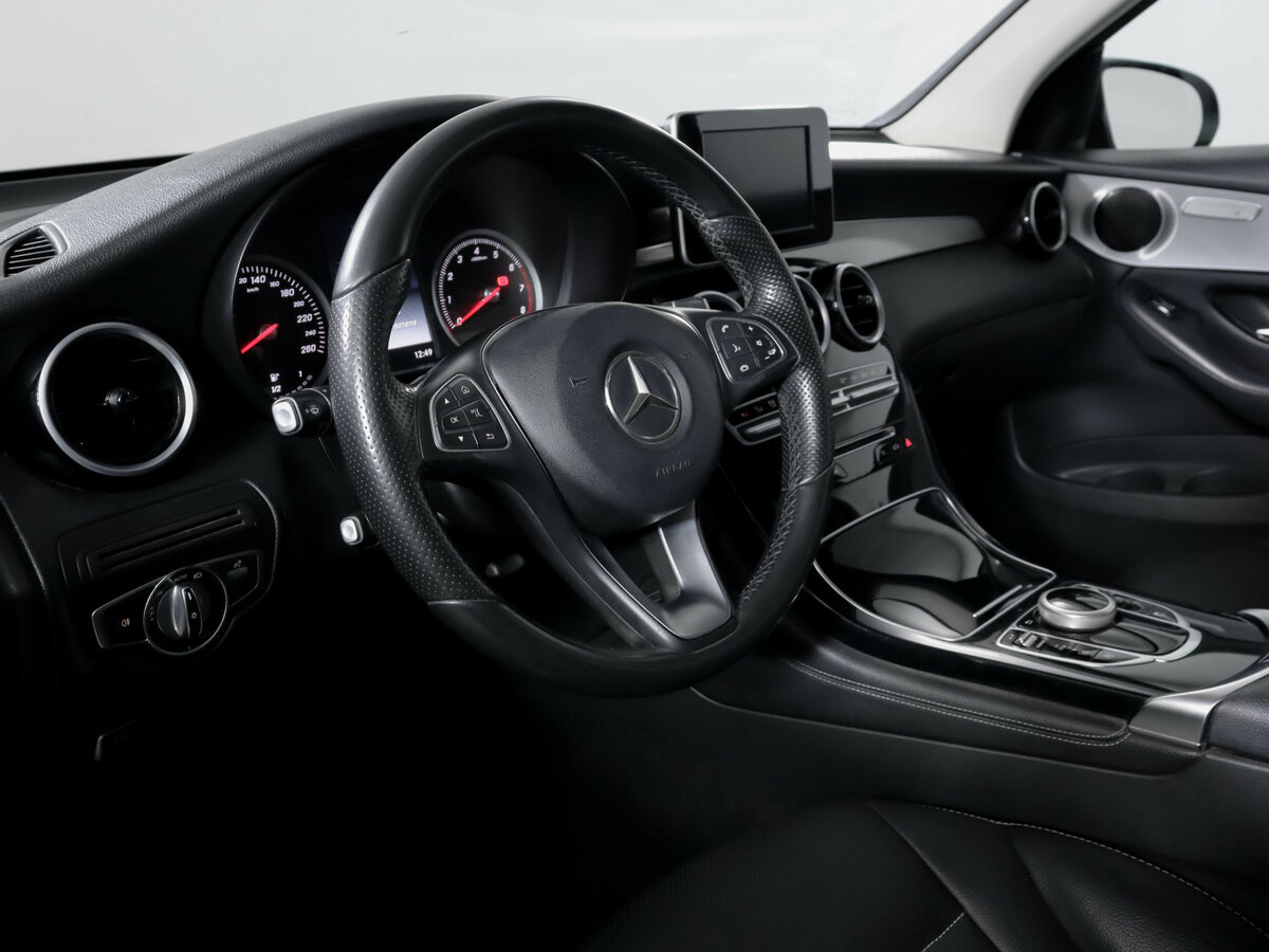 Купить Mercedes-Benz GLC 250 I (X253), 2016, 102 500 км, фото №13