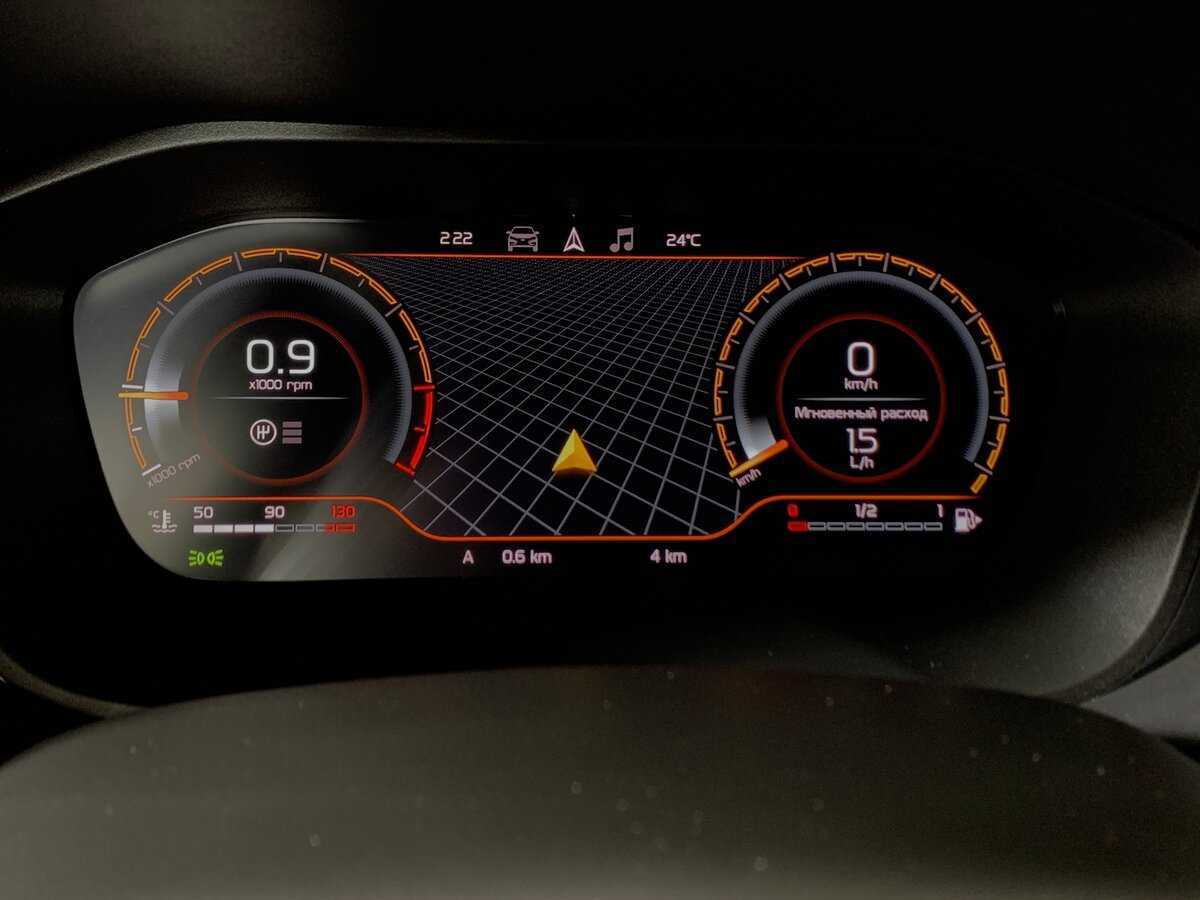 Купить Lada (ВАЗ) Vesta SW Sportline, 2024, 4 км, фото №13