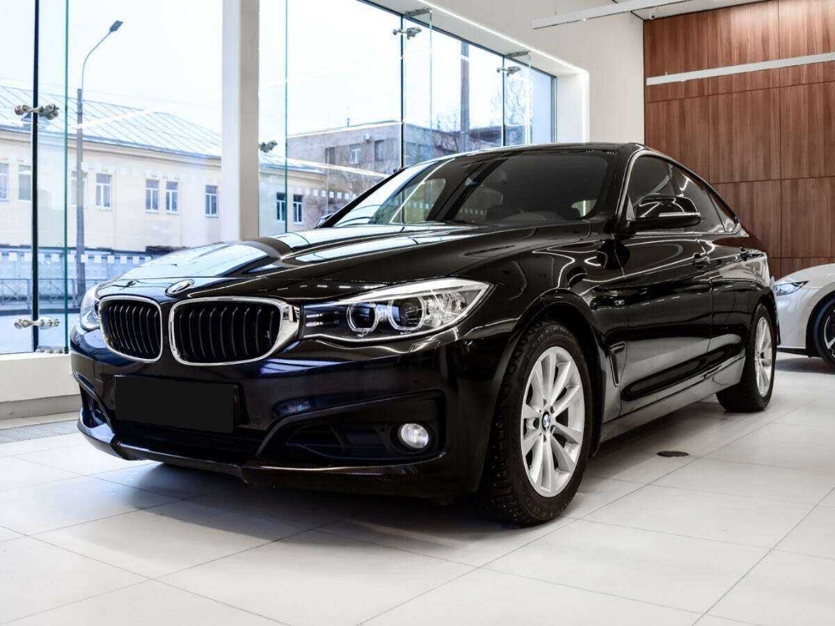 Купить BMW 3 серии Gran Turismo 328i, 2013, 136 407 км, фото №1