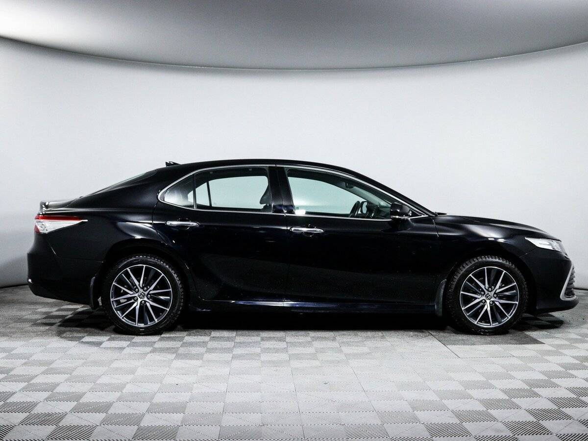 Купить Toyota Camry, 2021, 86 369 км, фото №3