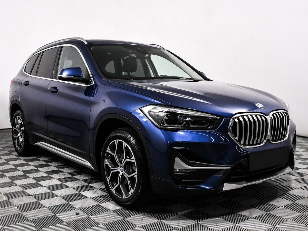 Купить BMW X1 20i xDrive, 2021, 38 597 км, фото №3