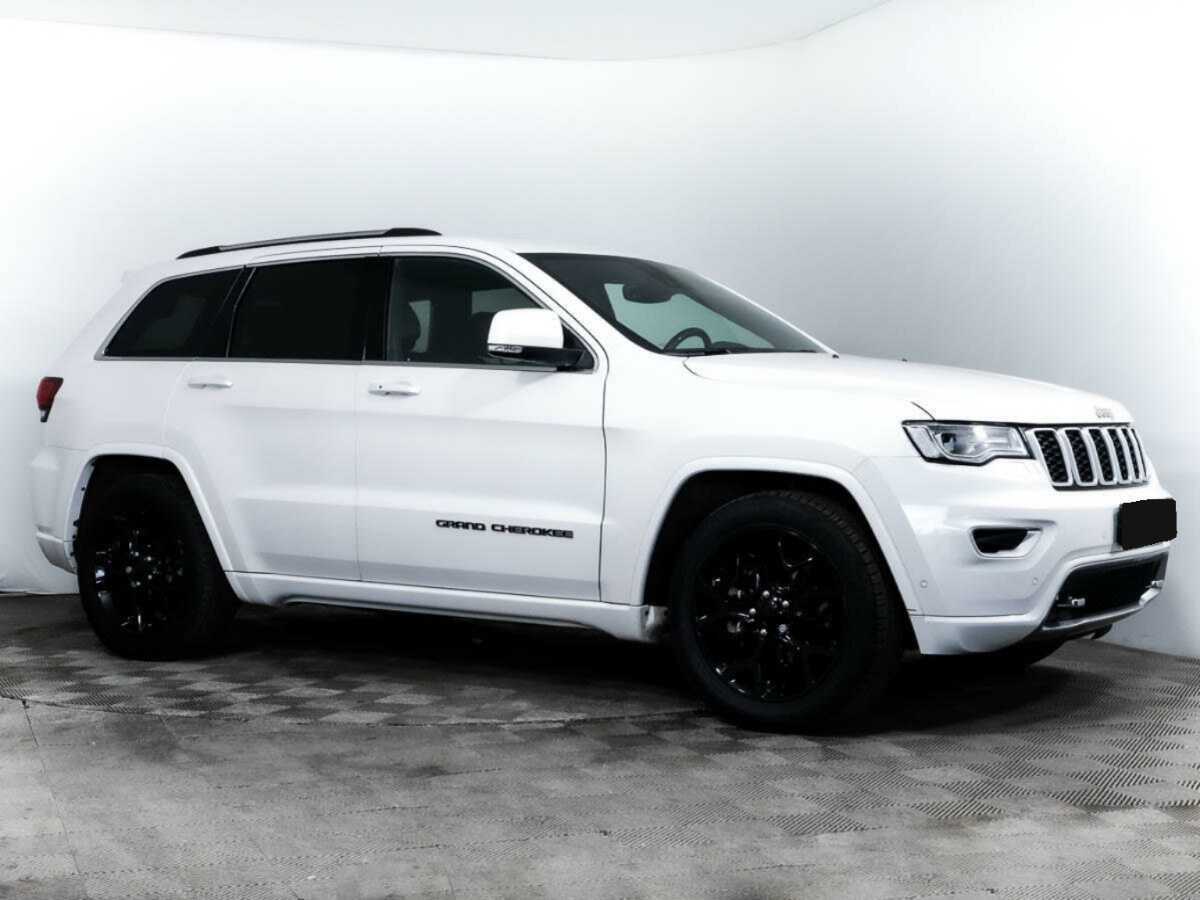 Купить Jeep Grand Cherokee, 2021, 85 270 км, фото №2