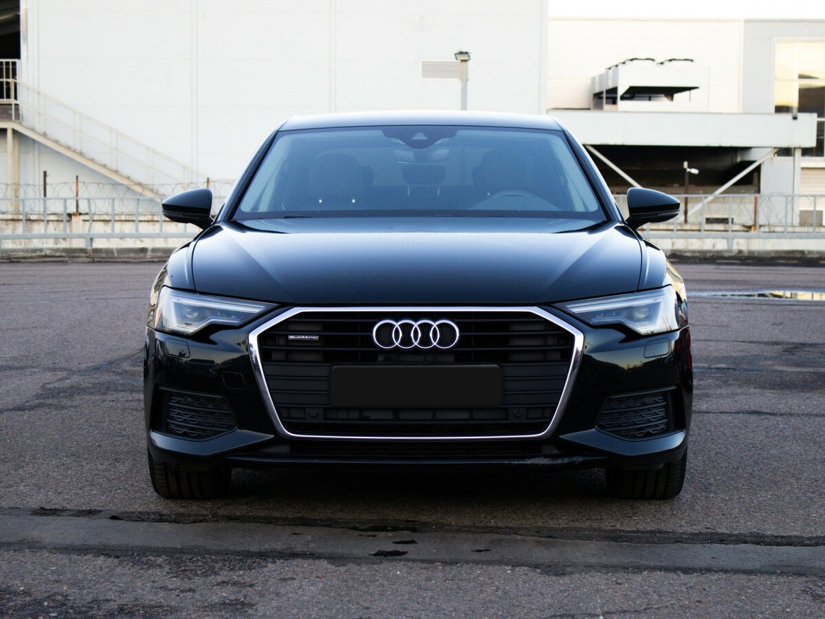 Купить Audi A6 45 TFSI V (C8), 2021, 101 829 км, фото №2