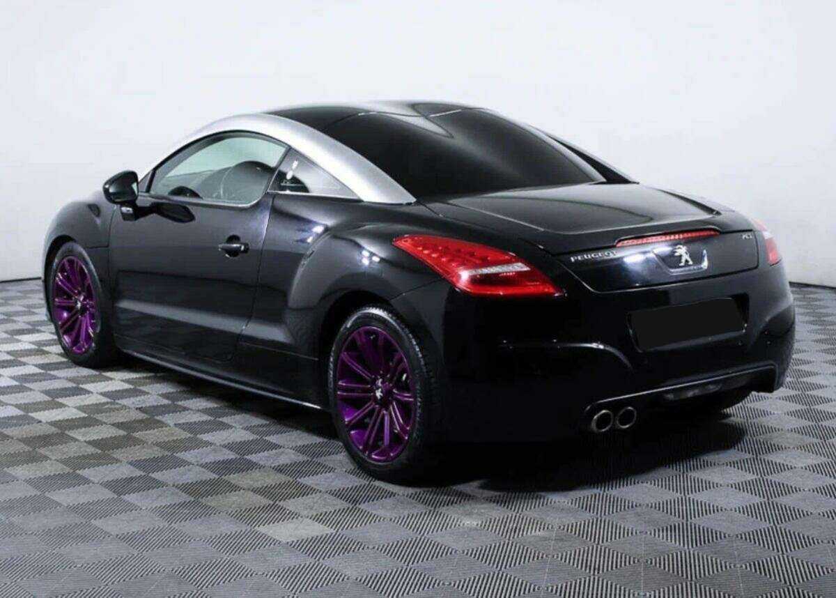 Купить Peugeot RCZ, 2011, 84 920 км, фото №6