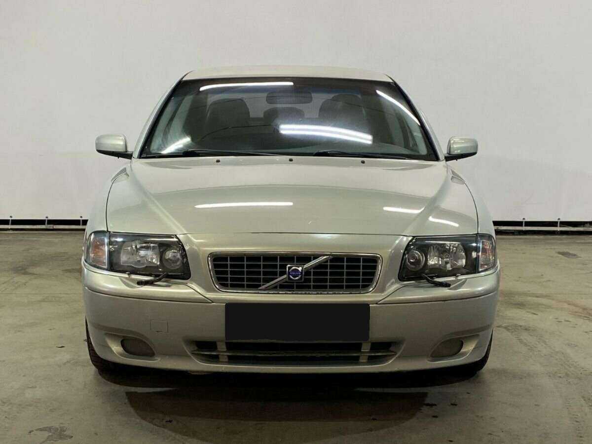 Купить Volvo S80, 2004, 265 830 км, фото №2