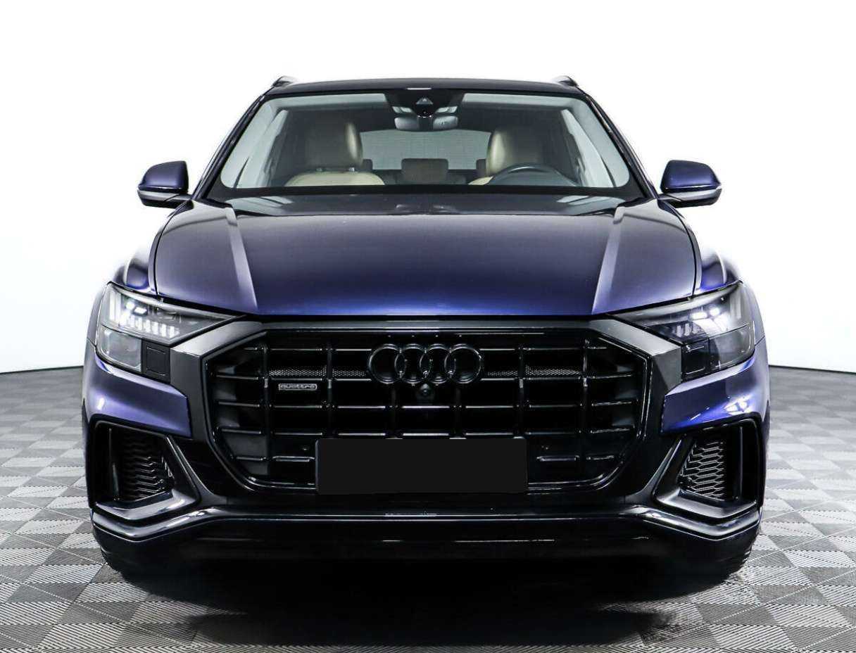 Купить Audi Q8 55 TFSI, 2019, 102 107 км, фото №2
