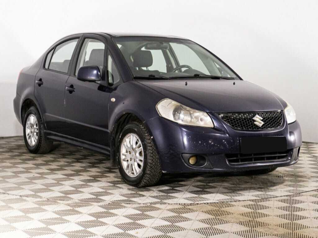 Купить Suzuki SX4, 2007, 226 948 км, фото №3