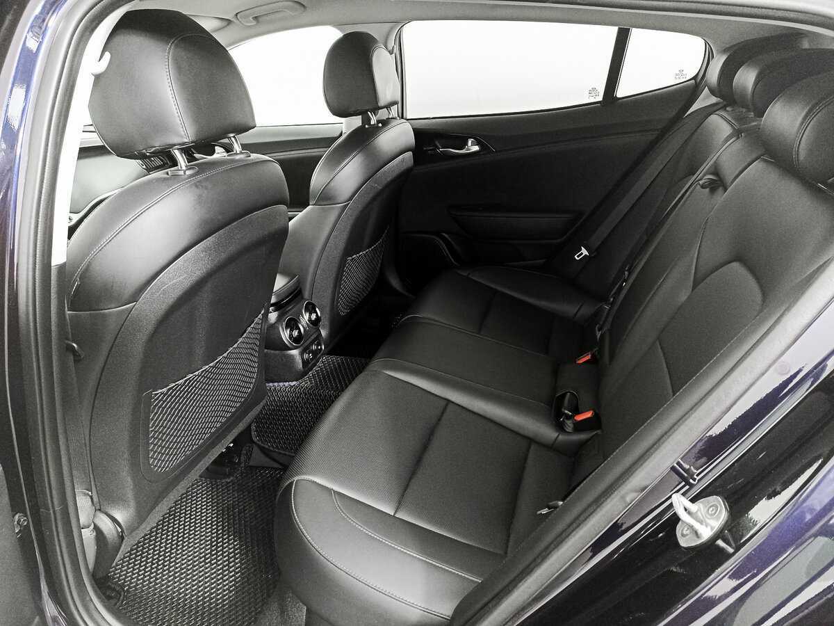 Купить Kia Stinger, 2018, 156 325 км, фото №12