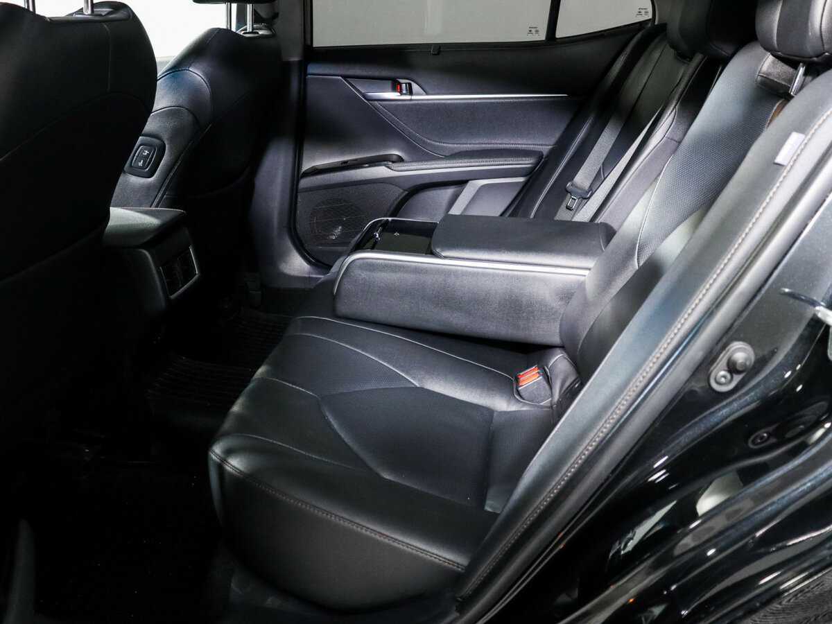 Купить Toyota Camry, 2023, 33 895 км, фото №10