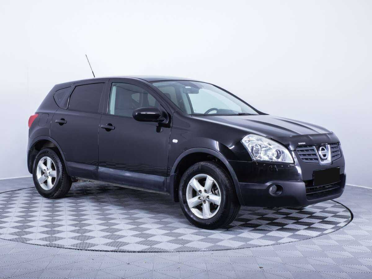 Купить Nissan Qashqai, 2008, 104 810 км, фото №3