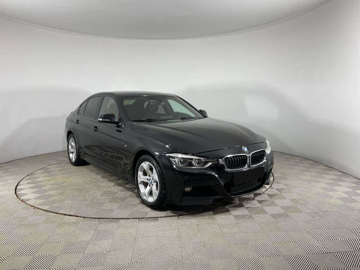 Купить BMW 3 серии 320i xDrive, 2016, 109 000 км, фото №3