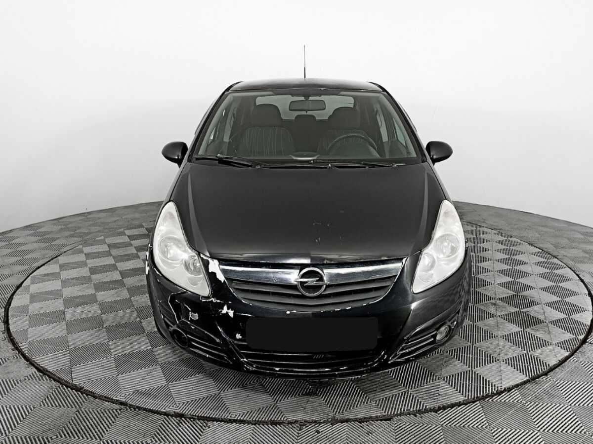 Купить Opel Corsa, 2008, 251 706 км, фото №2