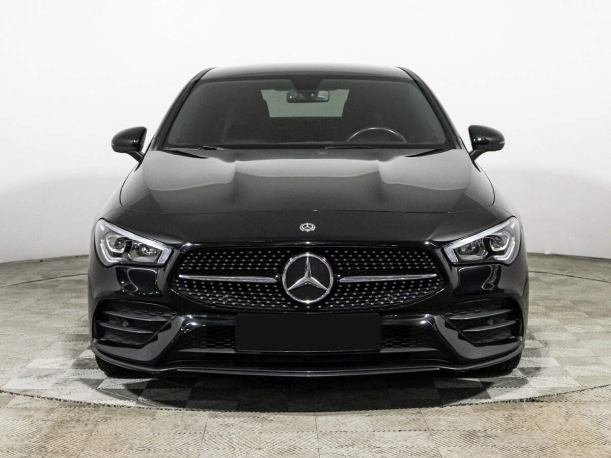Купить Mercedes-Benz CLA 250, 2019, 95 037 км, фото №2